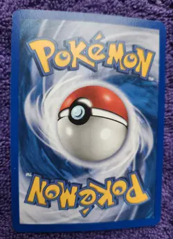 Meowth 69/112 FireRed & LeafGreen Reverse Holo Pokemon *NICE* - Image 3