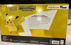 Pokemon Celebrations Pikachu V-Union Special Collection Sealed! - Image 2