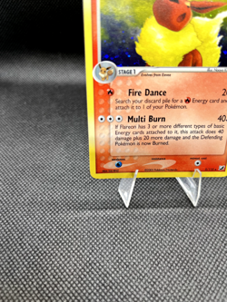 Pokemon TCG - Flareon 5/115 Unseen Forces Holo - MP - Image 4