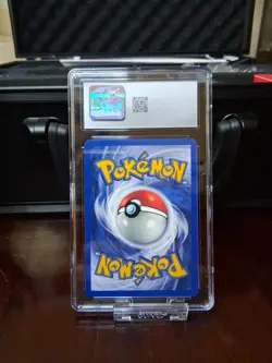 2000 Pokemon Team Rocket Sleep! 79/82 CGC 9 - Image 2