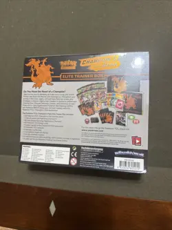 Pokemon Champion's Path Elite Trainer Box ETB Sealed - Image 3