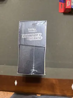 Pokemon Champion's Path Elite Trainer Box ETB Sealed - Image 4