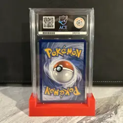Pokemon TCG Charizard VMAX SWSH261 Ultra Premium Collection Ace 9 Mint - Image 2