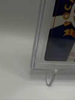 Pokemon 1997 Japanese Jungle - Pikachu #25 BGS 9 - MINT Chipped - Image 3