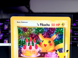 Pokemon Birthday Pikachu 24 Celebrations 25th Anniversary 2021 - Image 3