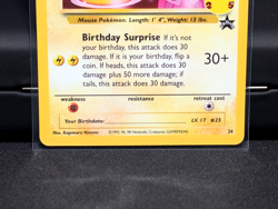 Pokemon Birthday Pikachu 24 Celebrations 25th Anniversary 2021 - Image 4