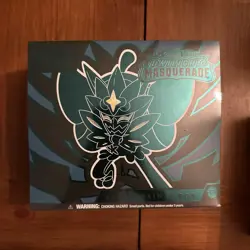 Pokemon TCG Twilight Masquerade Elite Trainer Box Sealed - Image 1