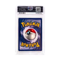 Pokemon Pokemon Graded Pikachu Red Cheeks - Shadowless - PSA 9 NM - Image 2