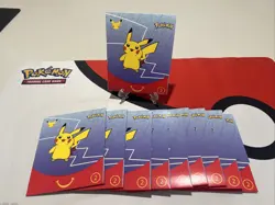 (10)- Pokemon 25th Anniversary McDonalds Promo Sealed Packs - Image 1