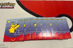 (10)- Pokemon 25th Anniversary McDonalds Promo Sealed Packs - Image 2