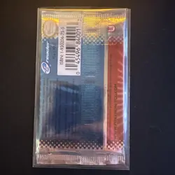 Pokemon EX Ruby & Sapphire Booster Pack Mightyena Art Factory Sealed - Image 2