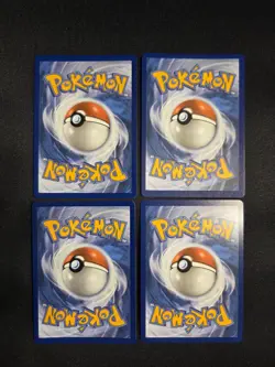Pokemon TCG Lot Of 4 Mega Diancie, Mega Manectric, Mega Lopunny, Reshiram Ex - Image 2