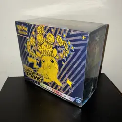 Pokemon Surging Sparks Elite Trainer Box ETB Scarlet & Violet NEW Factory Sealed - Image 2