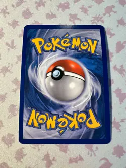 Ampharos LV. 52 Pop 7 Series Holo Rare NM Pokemon TCG - Image 2