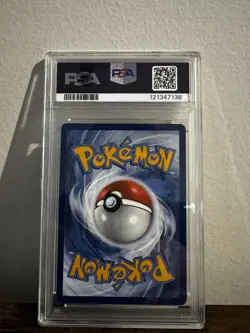 2025 POKEMON DRI EN-DESTINED RIVALS #231 TEAM ROCKET'S MEWTWO EX PSA 10 - Image 2