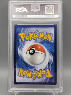 2021 POKEMON CELEBRATIONS CLASSIC COLLECTION #9 TEAM MAGMA'S GROUDON-HOLO PSA 10 - Image 2