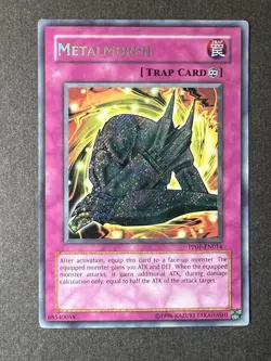 Metalmorph PP01-EN014 Secret Rare PL - Image 1