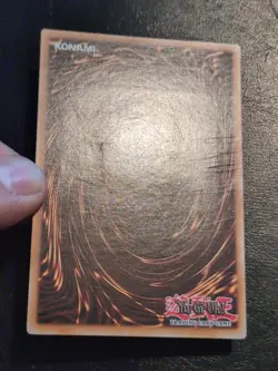 Yu-Gi-Oh! ULTIMATE RARE HOLO ELEMENTAL HERO NOVA MASTER GENF-EN093 LP - Image 3