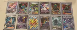 Pokemon Card Lot 71 Cards EX, UR, IR, AR, SIR, Hyper Rare (HR), GX, V, ALL NM 🔥 636996769739 - Image 1