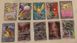 Pokemon Card Lot 71 Cards EX, UR, IR, AR, SIR, Hyper Rare (HR), GX, V, ALL NM 🔥 636996769739 - Image 3