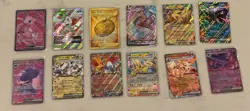 Pokemon Card Lot 71 Cards EX, UR, IR, AR, SIR, Hyper Rare (HR), GX, V, ALL NM 🔥 636996769739 - Image 5