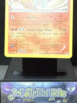 Pokemon Card Charizard RC5/RC32 XY Generations Radiant Collection Holo LP - Image 3