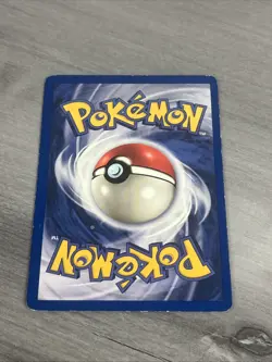 Oddish 63/82 Common Team Rocket 1st Edition Non Holo Pokemon Card - Image 2