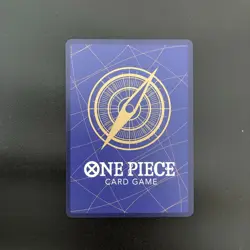 One Piece Card Game Stussy Mosaico OP07-085 A Fist of Divine Speed ENG Near Mint - Image 2