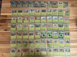 Pokemon Trading Card LOT COLLECTION of over 1500 cards All reverse holo - better - Image 3