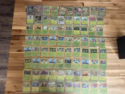 Pokemon Trading Card LOT COLLECTION of over 1500 cards All reverse holo - better - Image 4