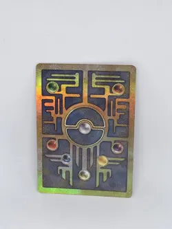 Pokemon TCG Card Ancient Mew Holo English Edition film promo - Image 4
