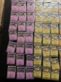 X25 sets Pokemon 151 Sam’s Club Tin Bundle Cosmos Holo Promos 100 cards total - Image 3
