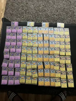 X25 sets Pokemon 151 Sam’s Club Tin Bundle Cosmos Holo Promos 100 cards total - Image 4