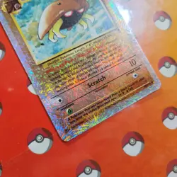 Kabuto 48/110 Legendary Collection 2002 Reverse Holo Pokemon Card TCG - Image 4