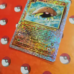 Kabuto 48/110 Legendary Collection 2002 Reverse Holo Pokemon Card TCG - Image 5