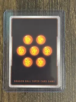 Son Goku : Childhood FB06-119 Secret Rare Manga Booster 02 Dragon Ball Card En - Image 2