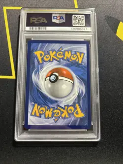 PSA 9 Victini 208 -Graded Illustration Rare Pokemon Card- Black Star Promo - Image 2