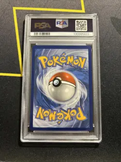 PSA 9 N’s Zoroark ex 175/159 -Graded Pokemon Card- Journey Together - Image 2
