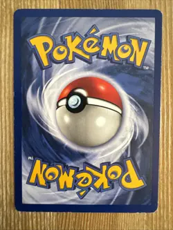 Pokemon Center Pokemon Card TCG Base Set 85/102 Shadowless LP - Image 2