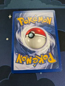 Defender 80/102 Pokemon Card TCG Base Set Vintage Pokemon Trading Card Game NM - Image 4