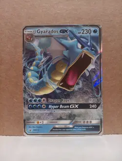 ✨Gyarados GX SM212 NM Foil Promo Ultra Rare Pokemon Card✨ - Image 1