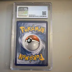 CGC 8.5 Gyarados EX 2016 BREAKpoint 123/122 Secret Rare Holo Pokemon Card - Image 2