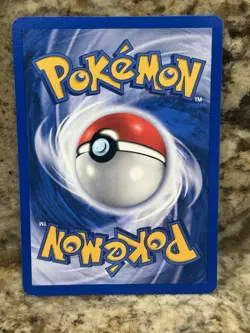 Sabrina's Gaze 125/132 Pokemon Gym Heroes Card - LP - Image 2