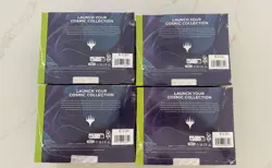 Magic The Gathering Edge Of Eternities Collector Omega Booster Box IN HAND - Image 2