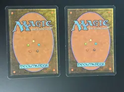 MTG - Ruby Medallion - Tempest - Multiple Available - LP (Magic: The Gathering) - Image 2