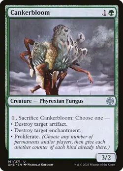 Cankerbloom [All Will Be One] MTG - Image 1