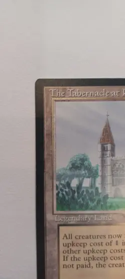 The Tabernacle at Pendrell Vale Legends Rare MtG Magic English LP/NM - Image 2