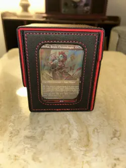 Obeka, Brute Chronologist - MTG Commander Deck - Bracket 3 - Image 1