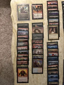 Obeka, Brute Chronologist - MTG Commander Deck - Bracket 3 - Image 4