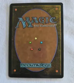 Avatar MTG Wan Shi Tong, Librarian. TLA 0320 M - NM Borderless FOIL. - Image 2